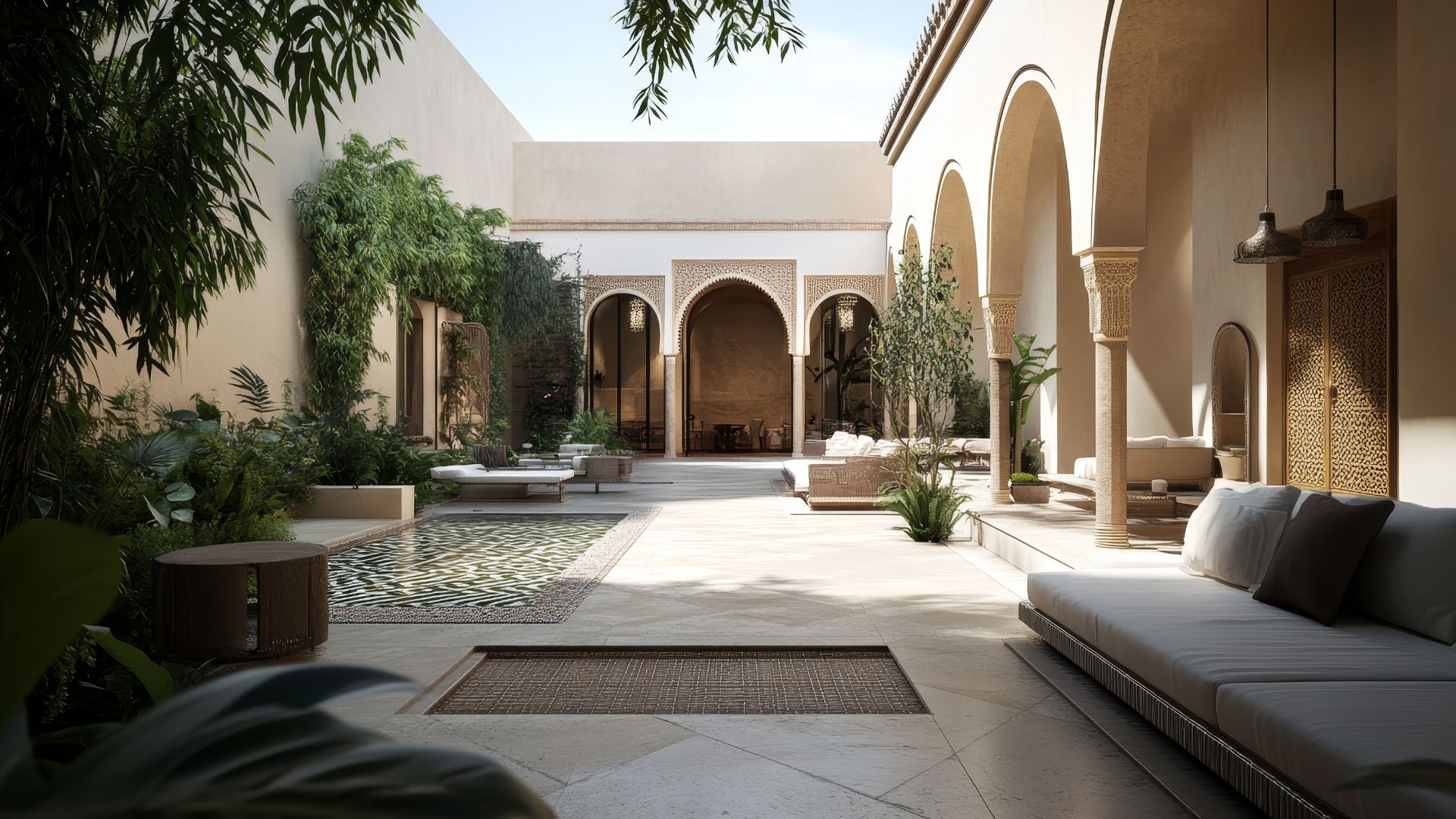 Riad en Maison d'Hôtes