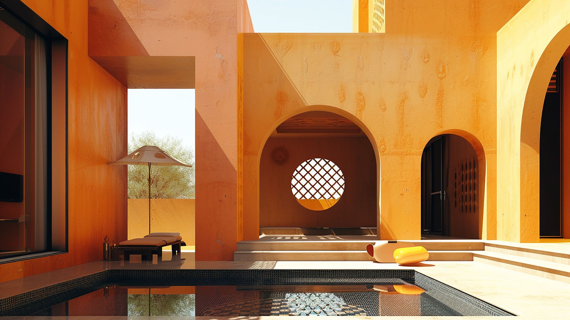 Riad en Maison d'Hôtes