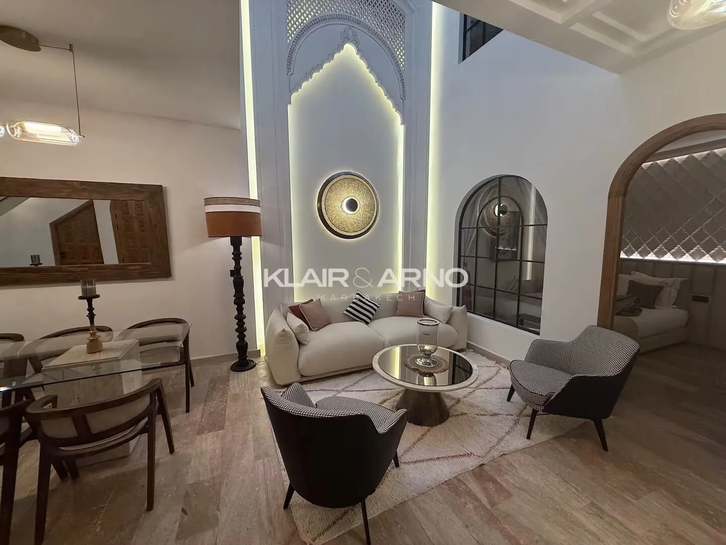 Riad Luxueux Proche Palais Royal