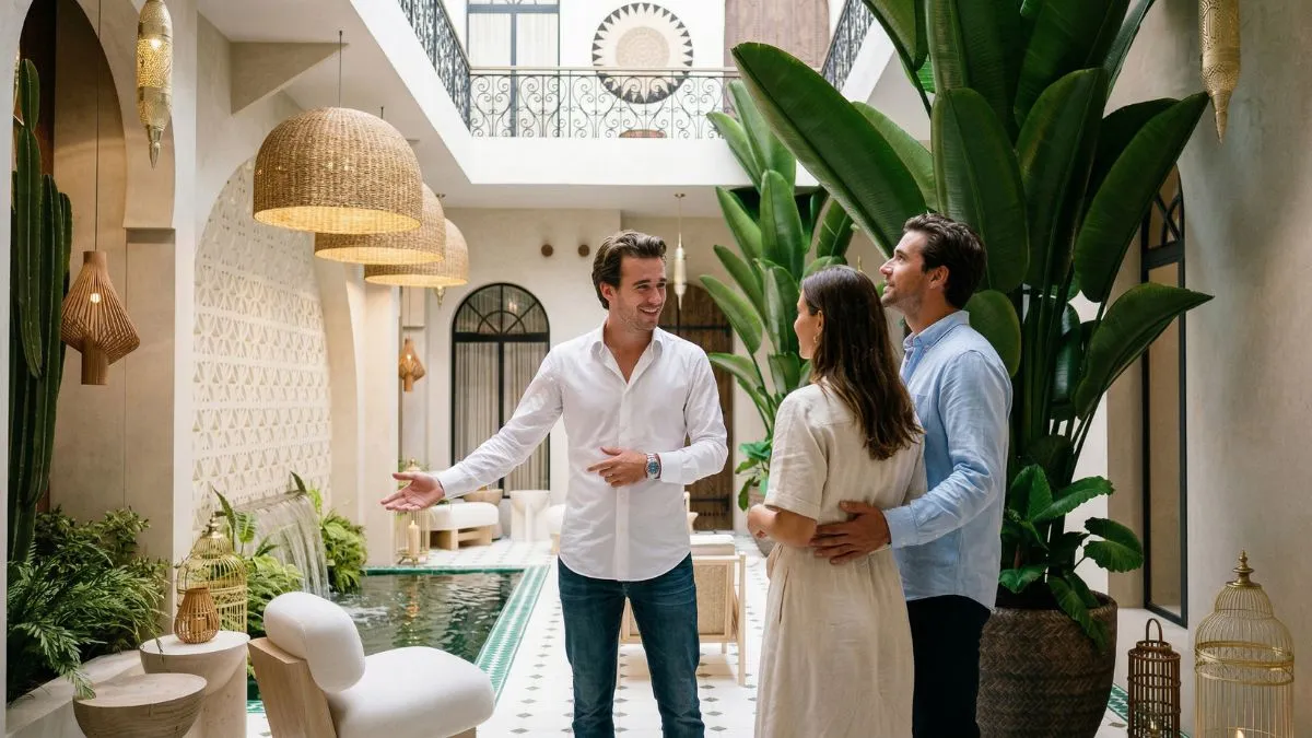 Avoiding property pitfalls in Morocco when you buy