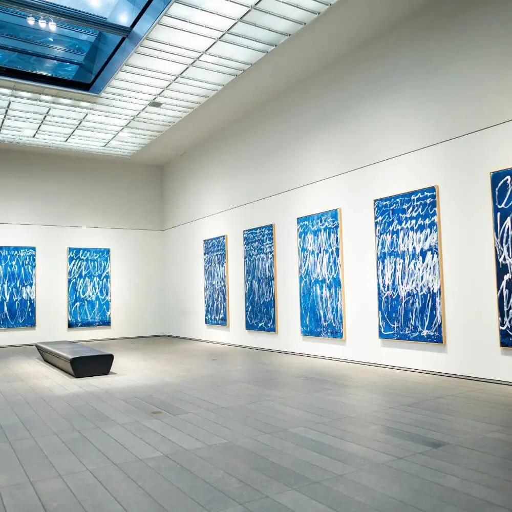 Contemporary art galleries Marrakech