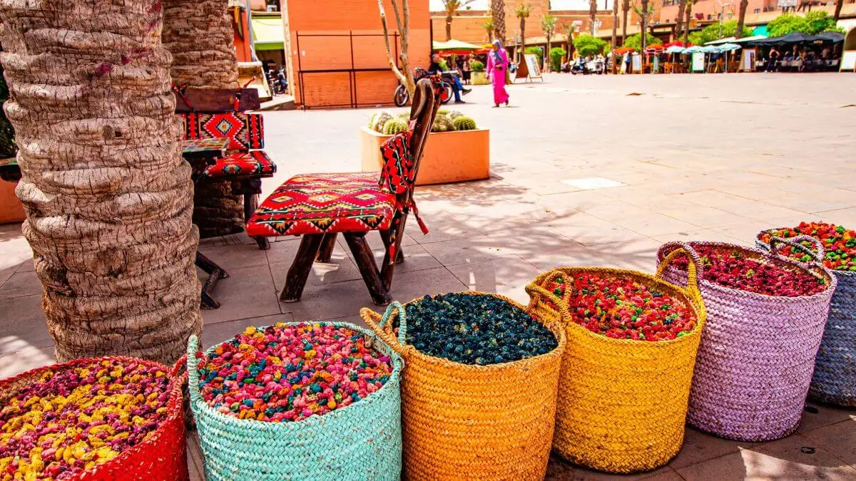 Marrakech Souks: Immersion in the Heart of Craftsmanship