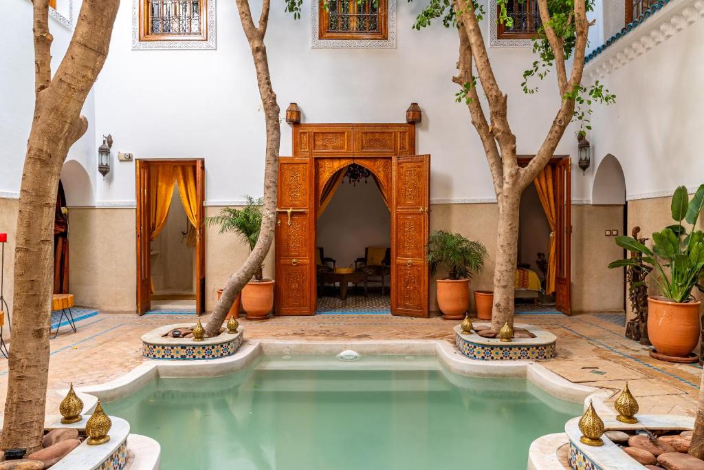Riad d'Exception