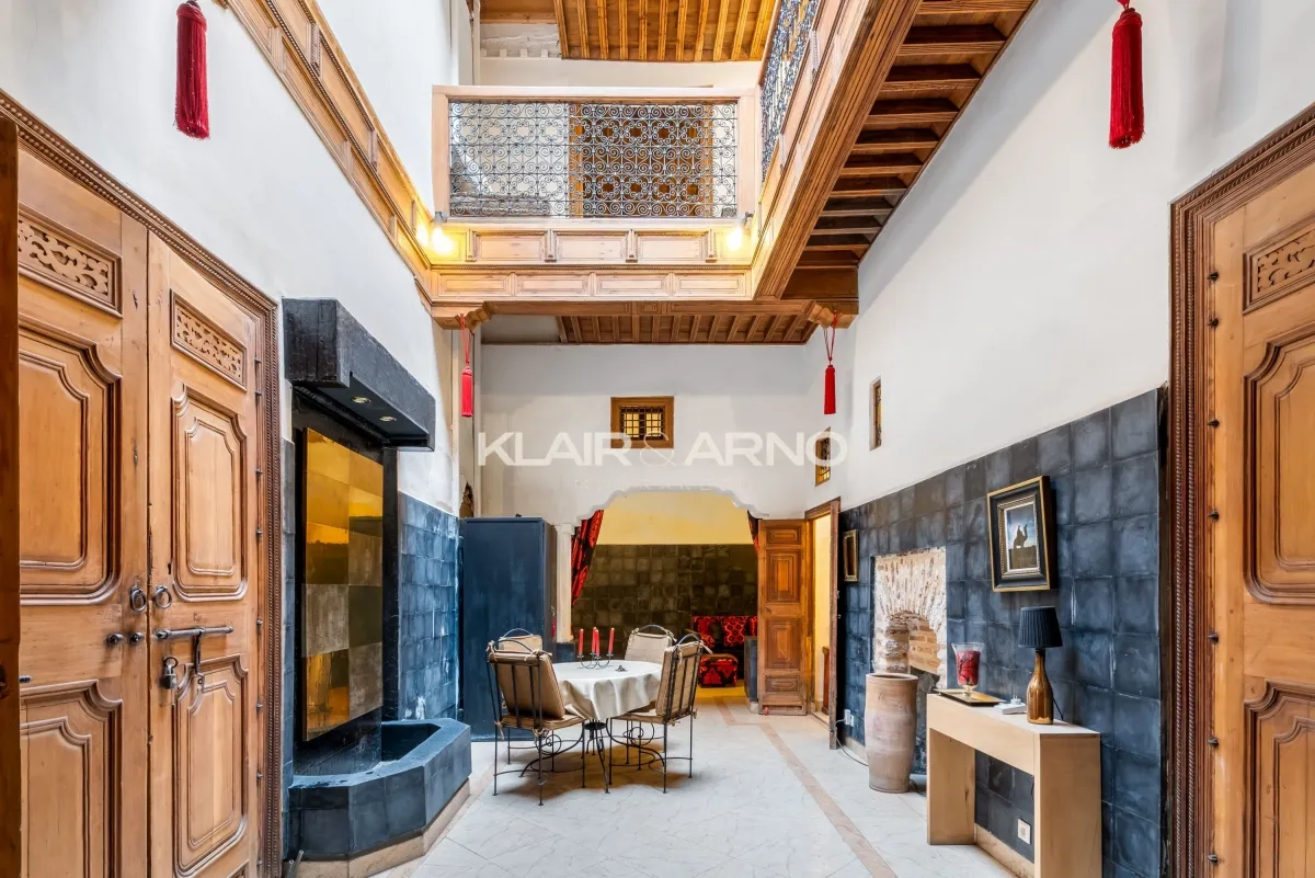 RIAD FOUDOUNK