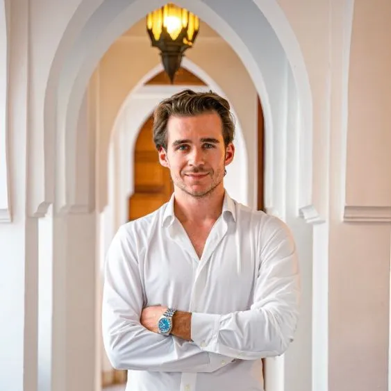 arnaud duysens co fondateur klair arno marrakec