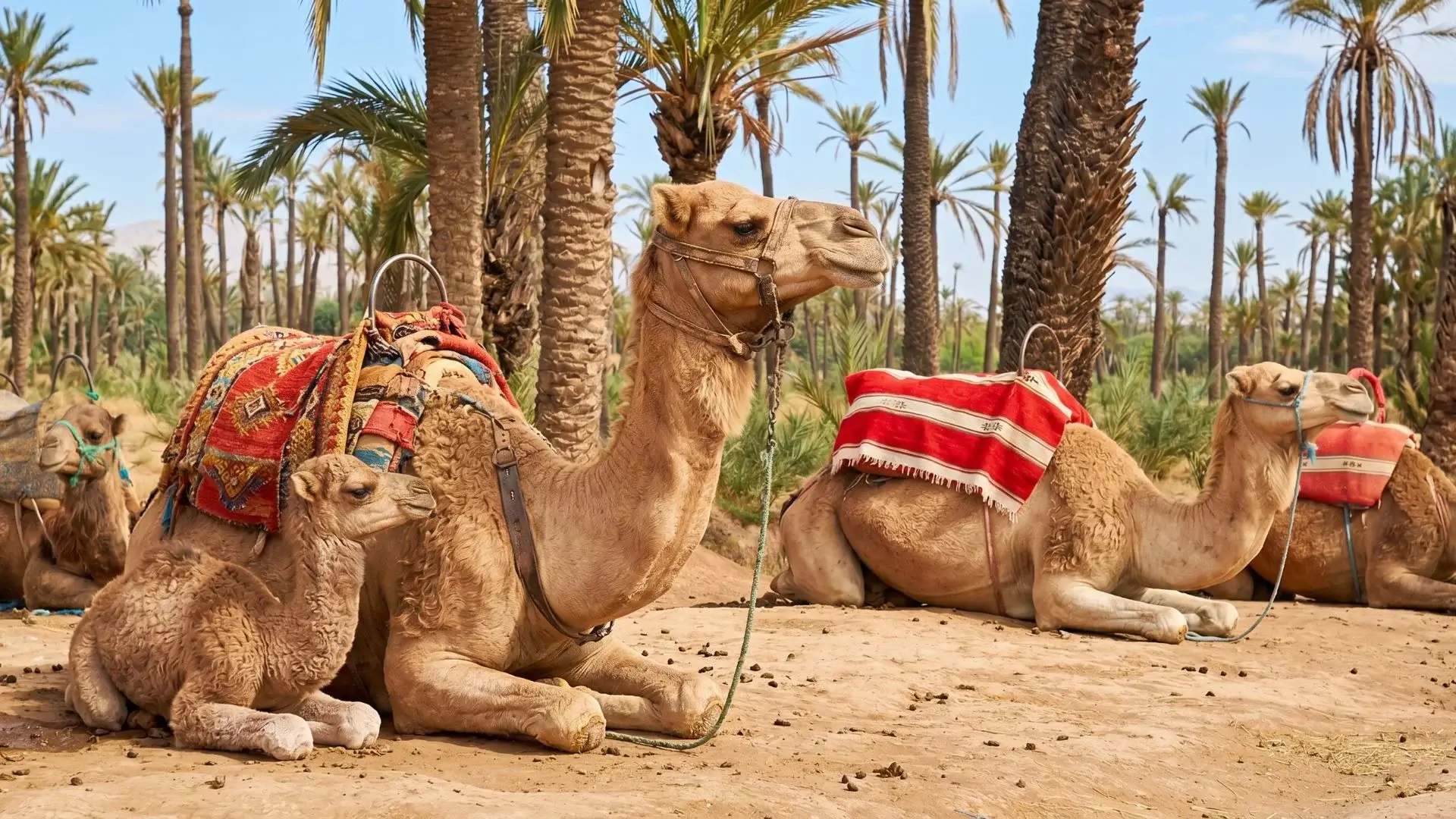 La Palmeraie de Marrakech