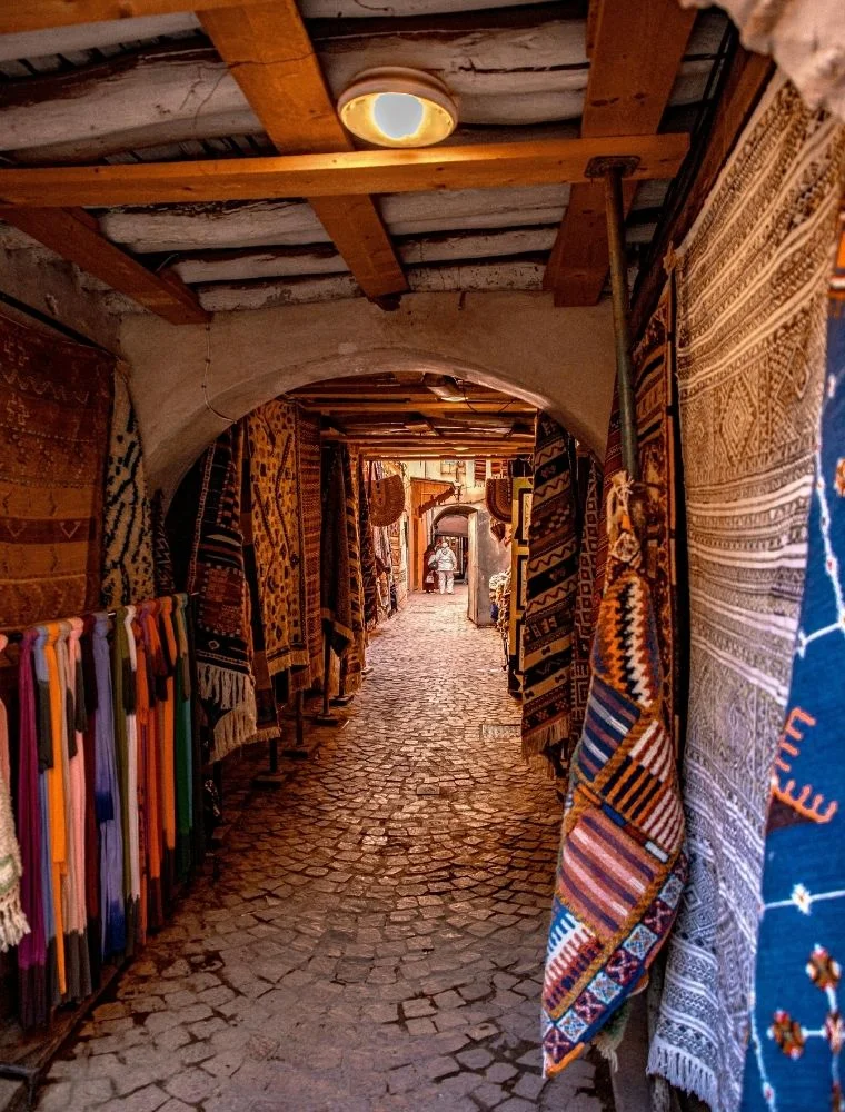 El Ghazal souk
