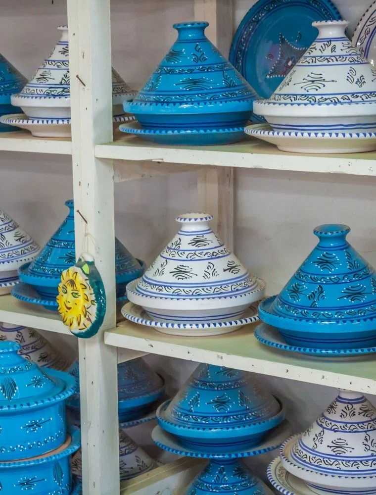 The Fagharine souk