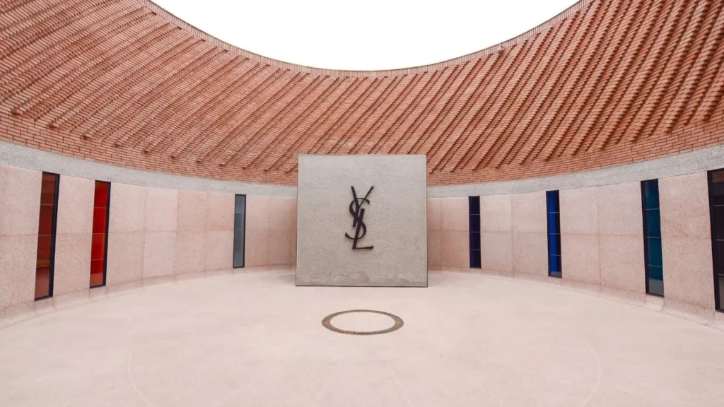 Yves saint Laurent Museum