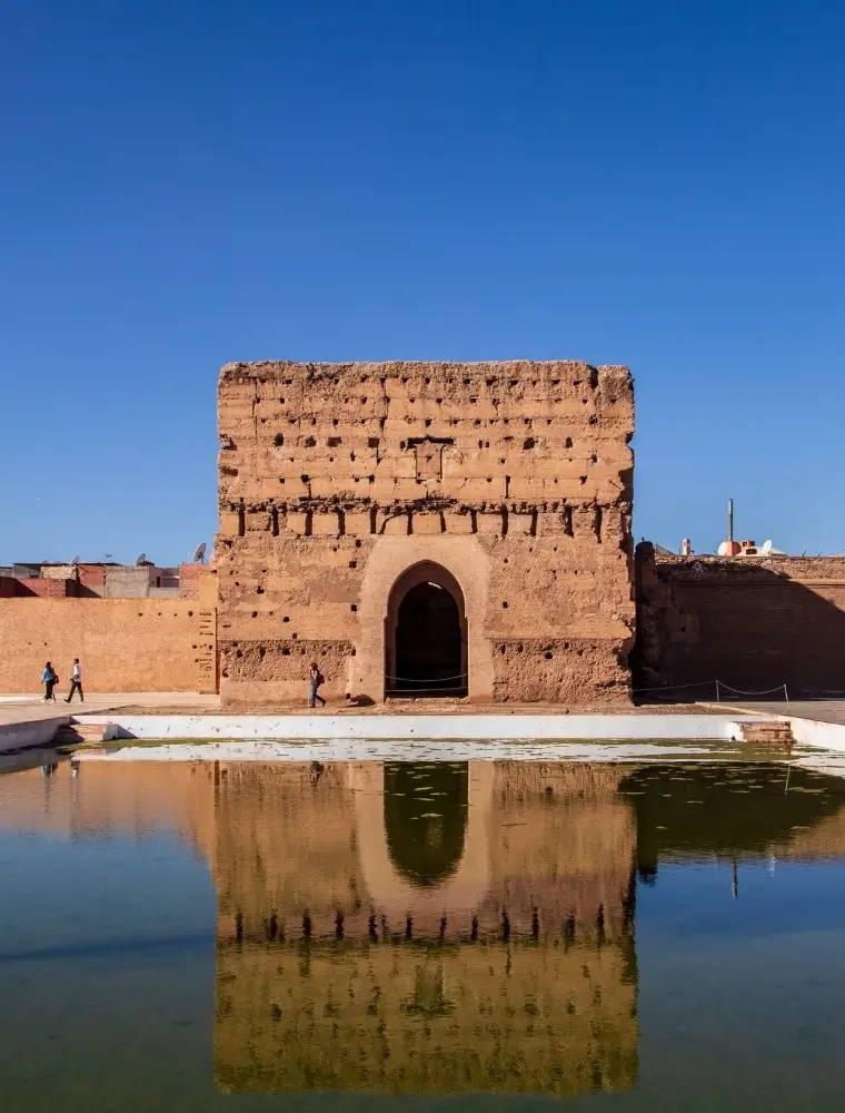 El Badi Palace