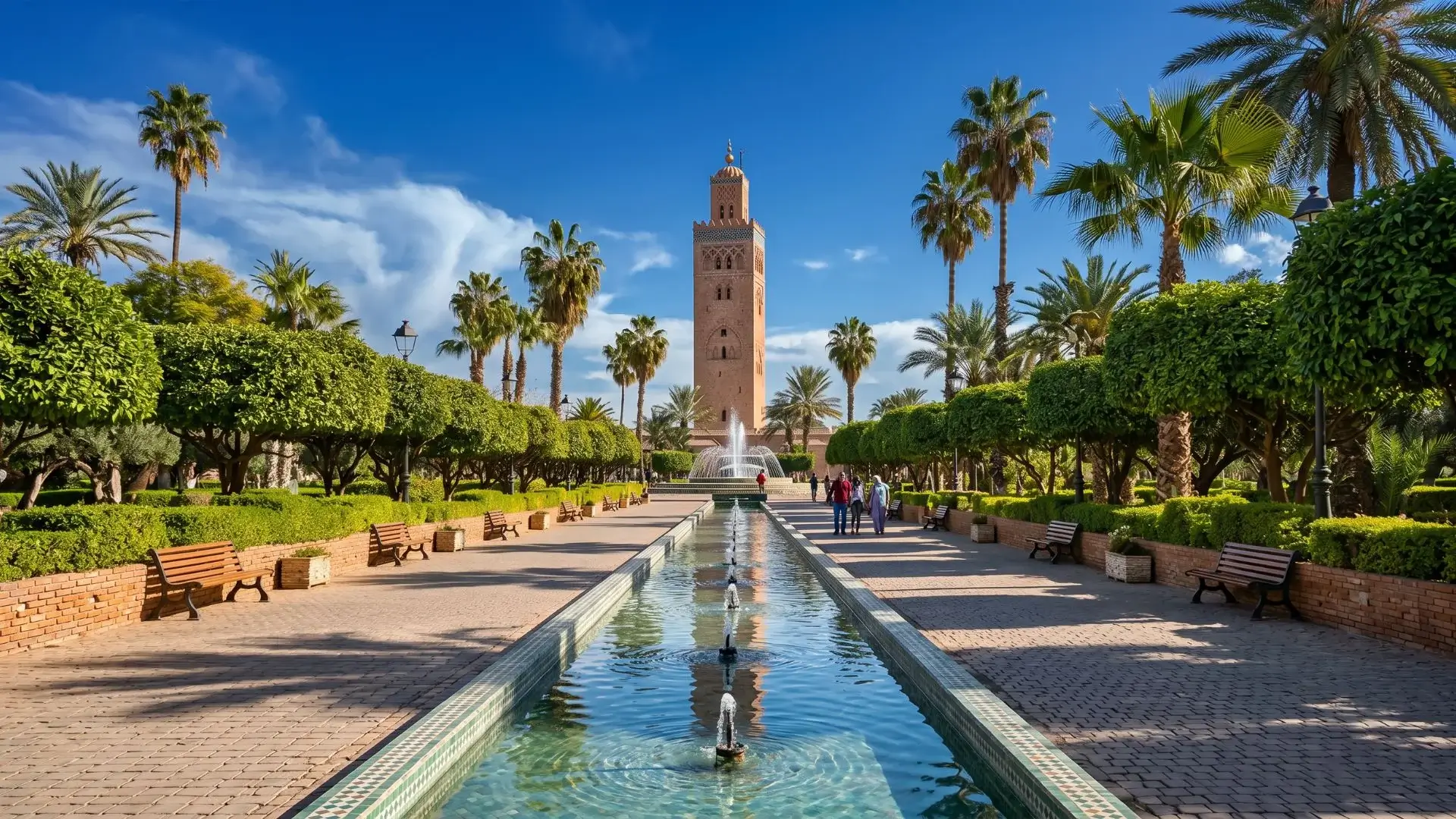 What to do in Marrakech activities