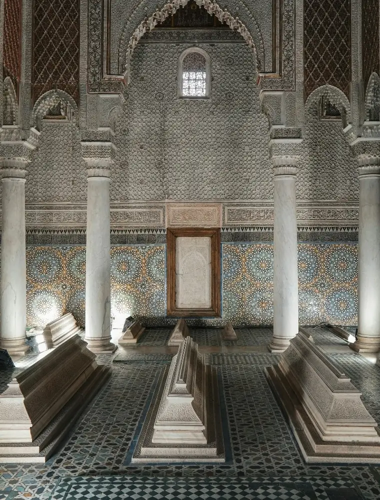 Saadian Tombs