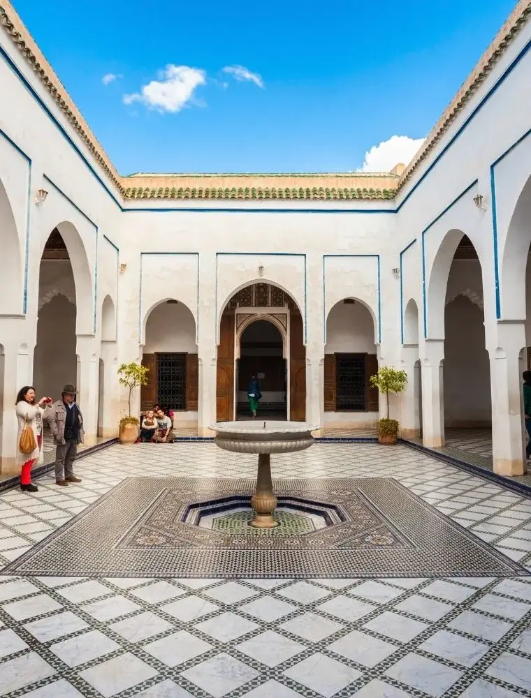 palais Bahia