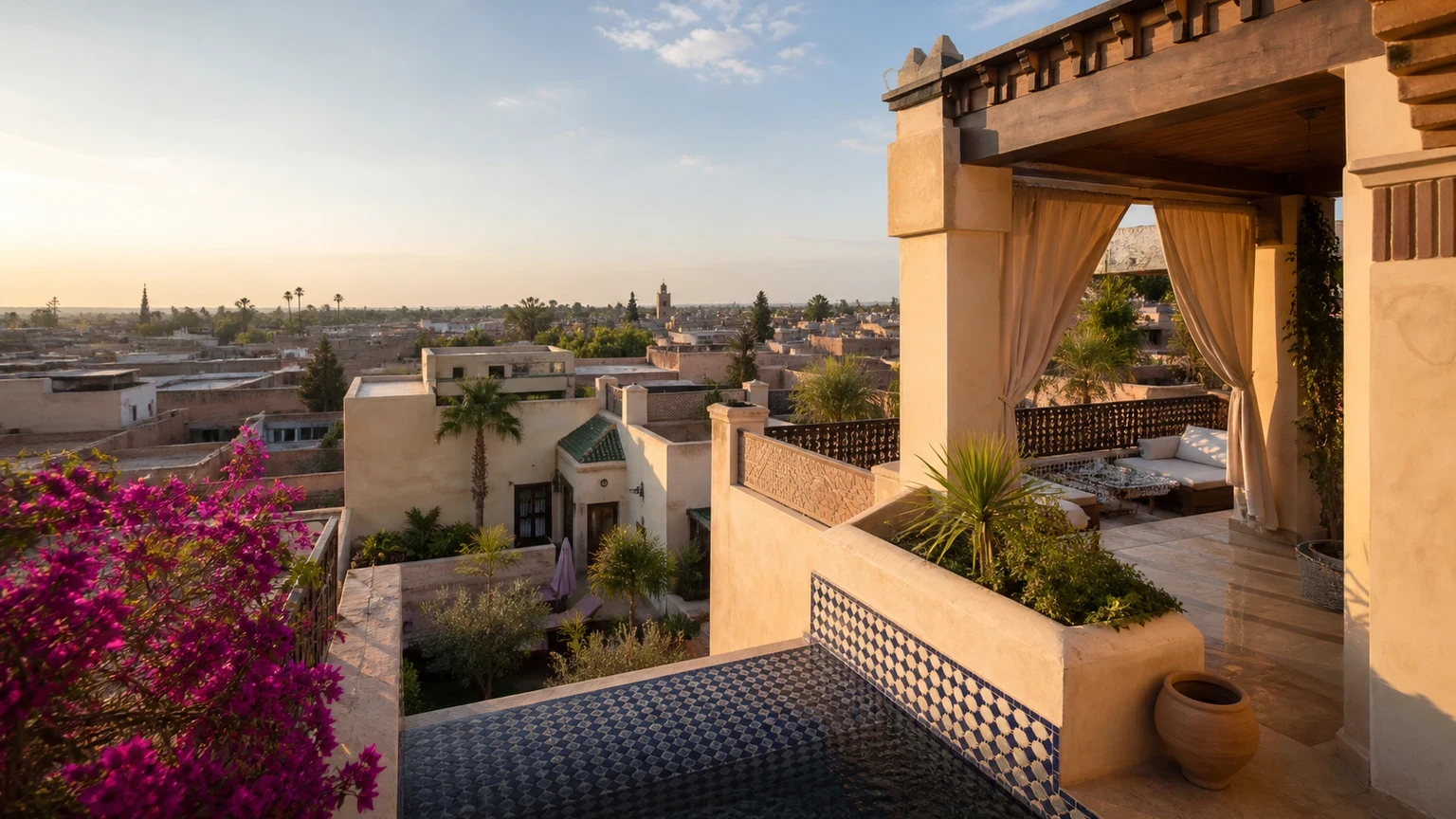 Illustration de l'article : Fiscalité immobilière au Maroc: le guide complet 2026