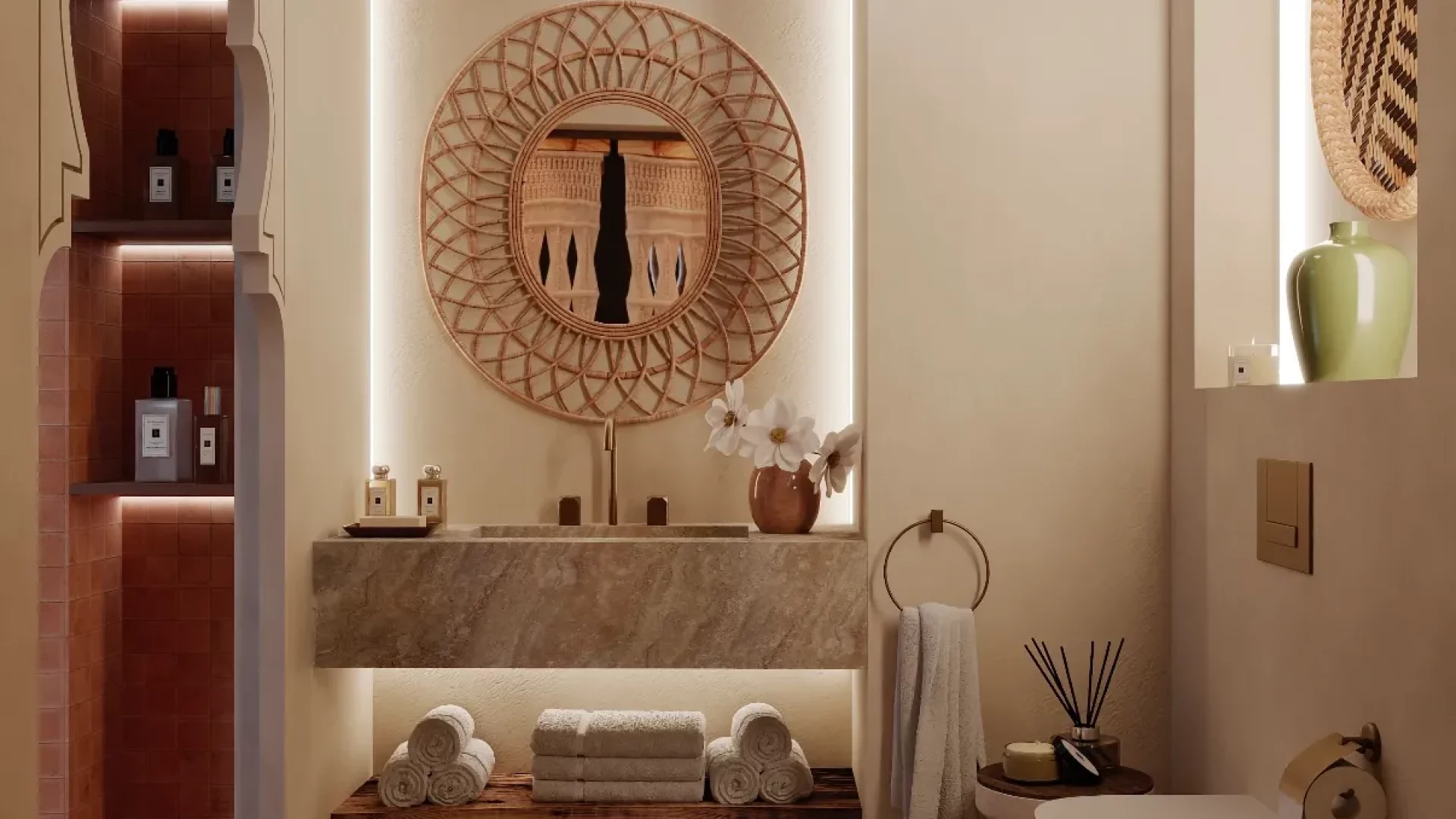 15.Salle-de-bain-chambre-1