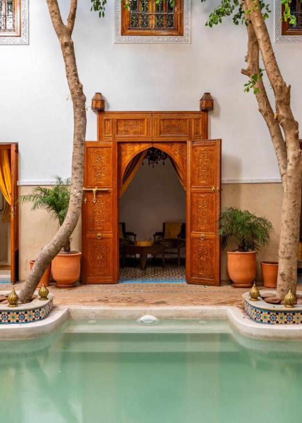 Riad d'Exception