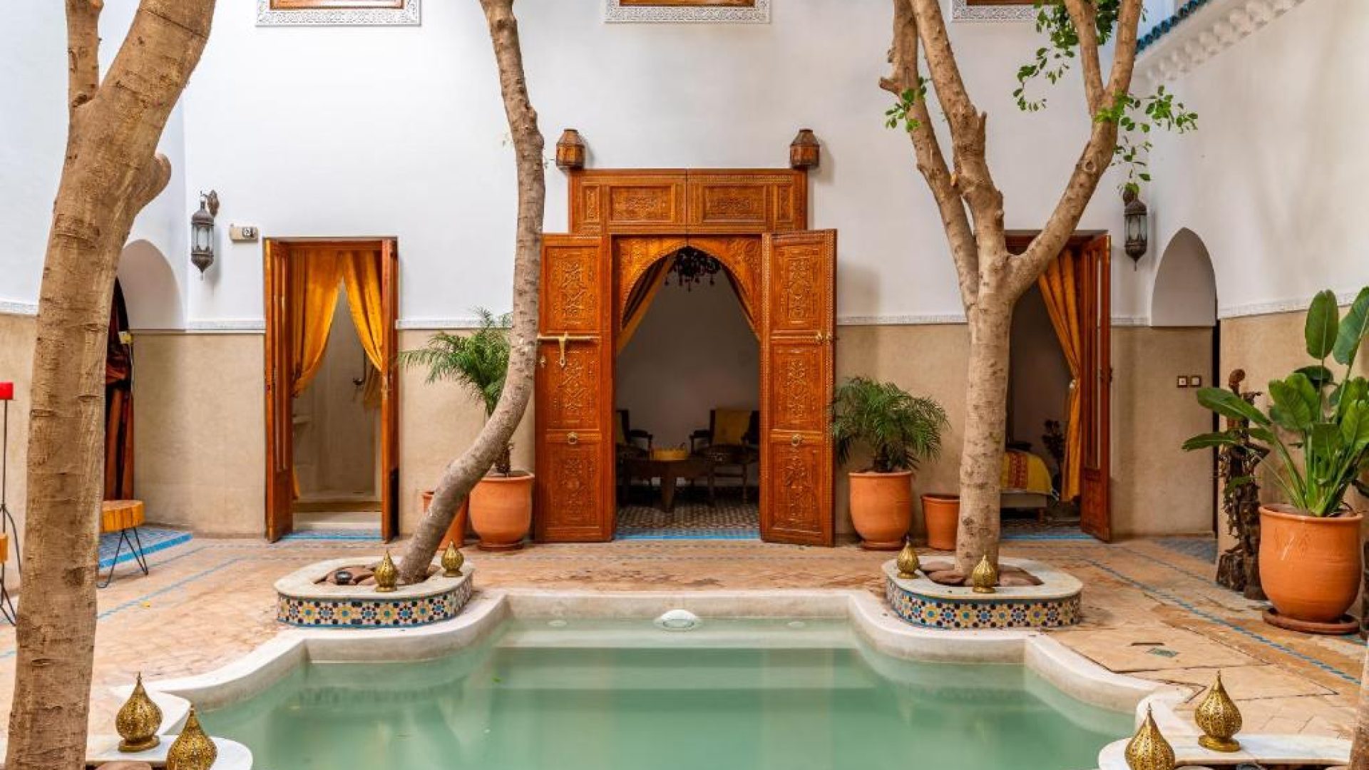 Riad d'Exception
