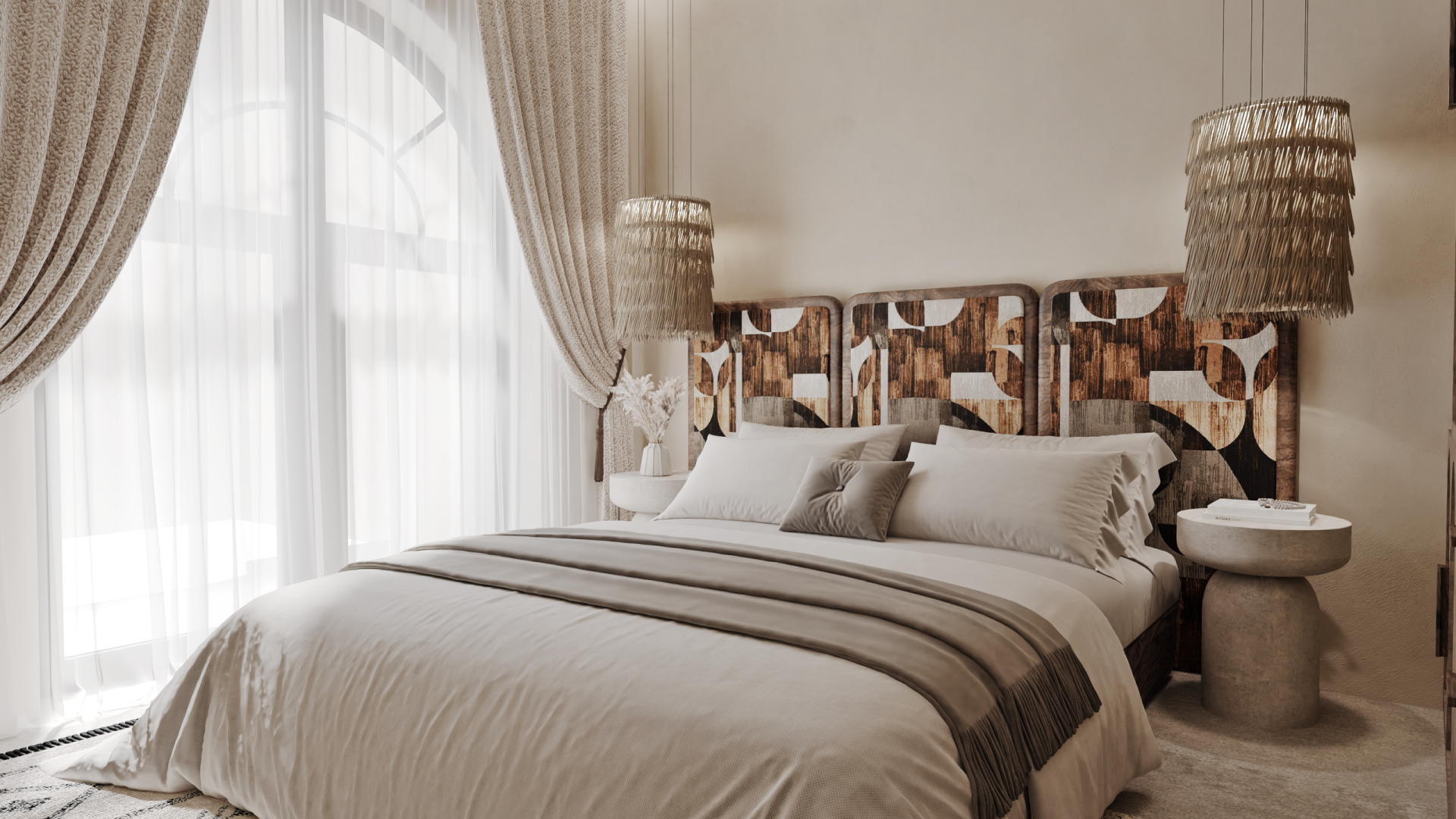 FINAL RENDERING BEDROOM 1 VIEW 3_Post