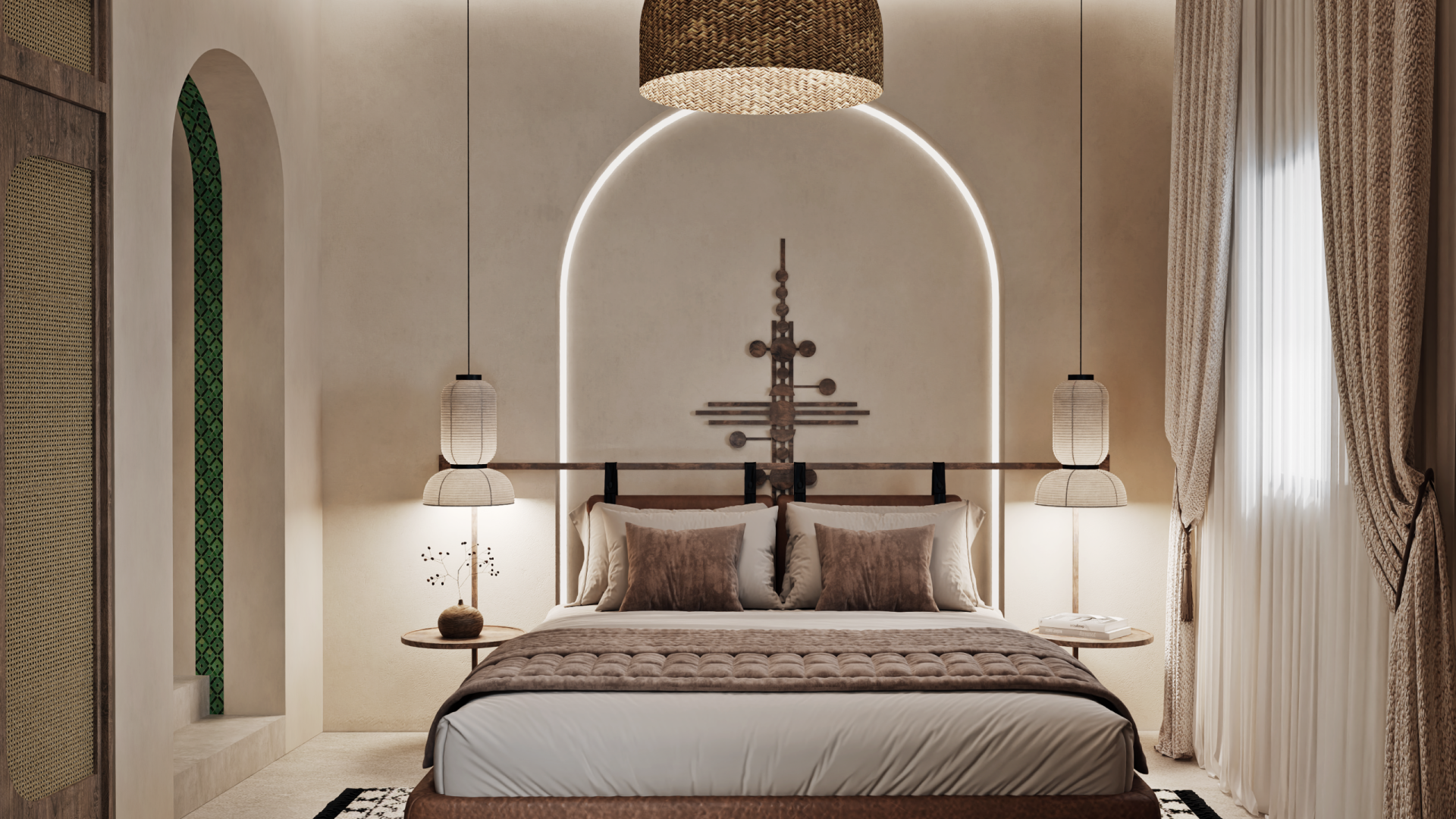 FINAL RENDERING BEDROOM 2 VIEW 1_Post