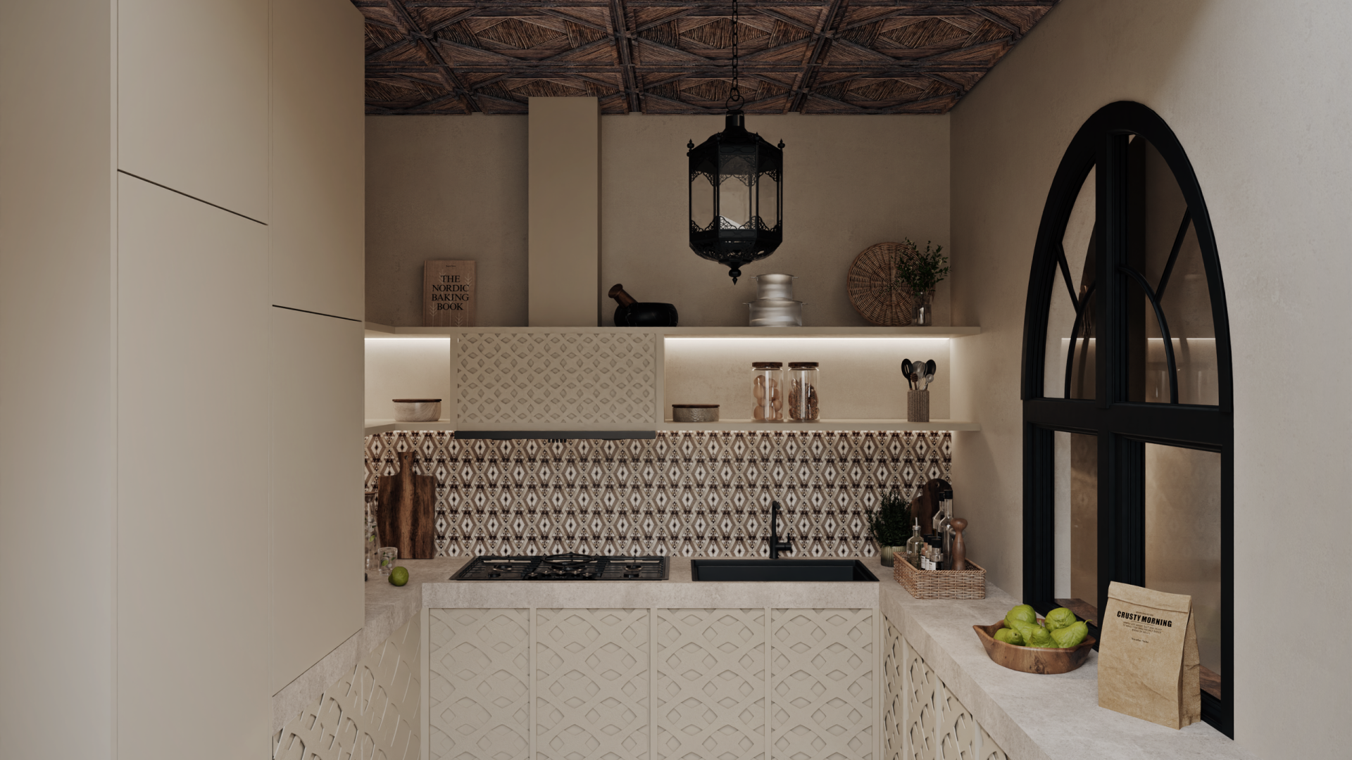 FINAL RENDER KITCHEN VIEW 2_Post