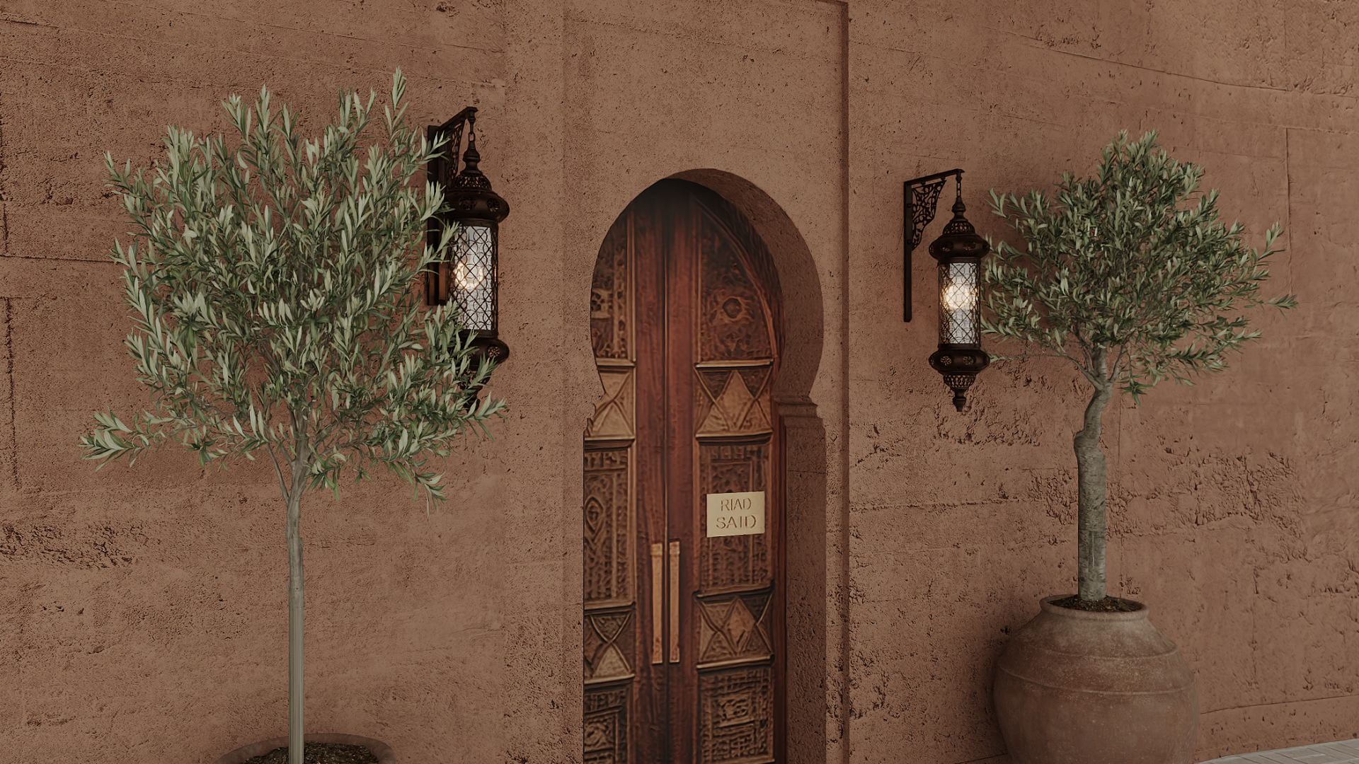 FINAL EXTERIOR RENDERING RIAD SAID