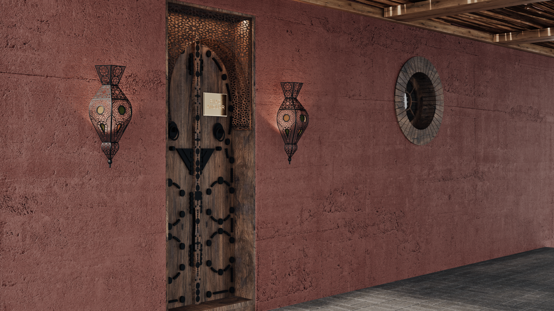 RENDU FINAL FACADE PRINCIPALE_Post