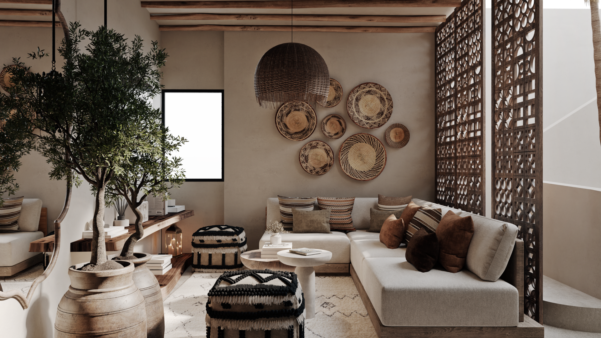 FINAL RENDERING LIVING ROOM VIEW 2_Post