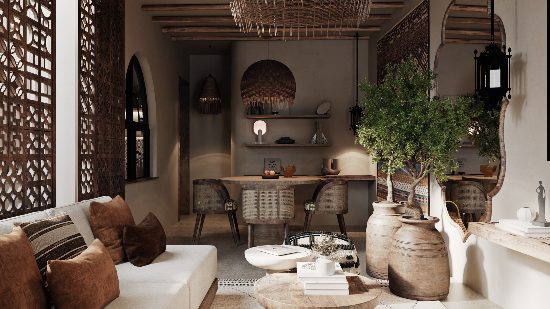 Final Render Living Room View 3_Post