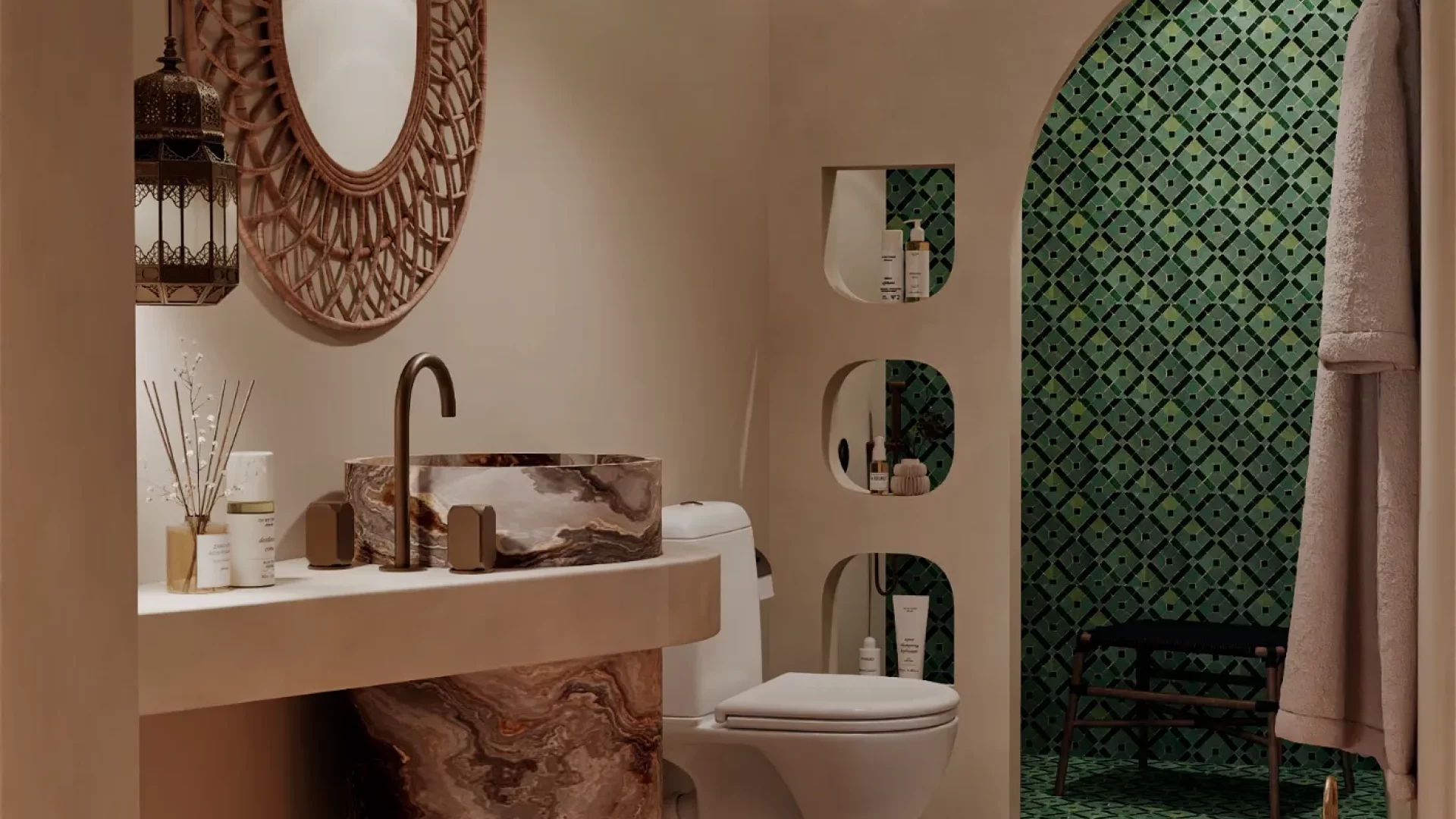 Riad Bella