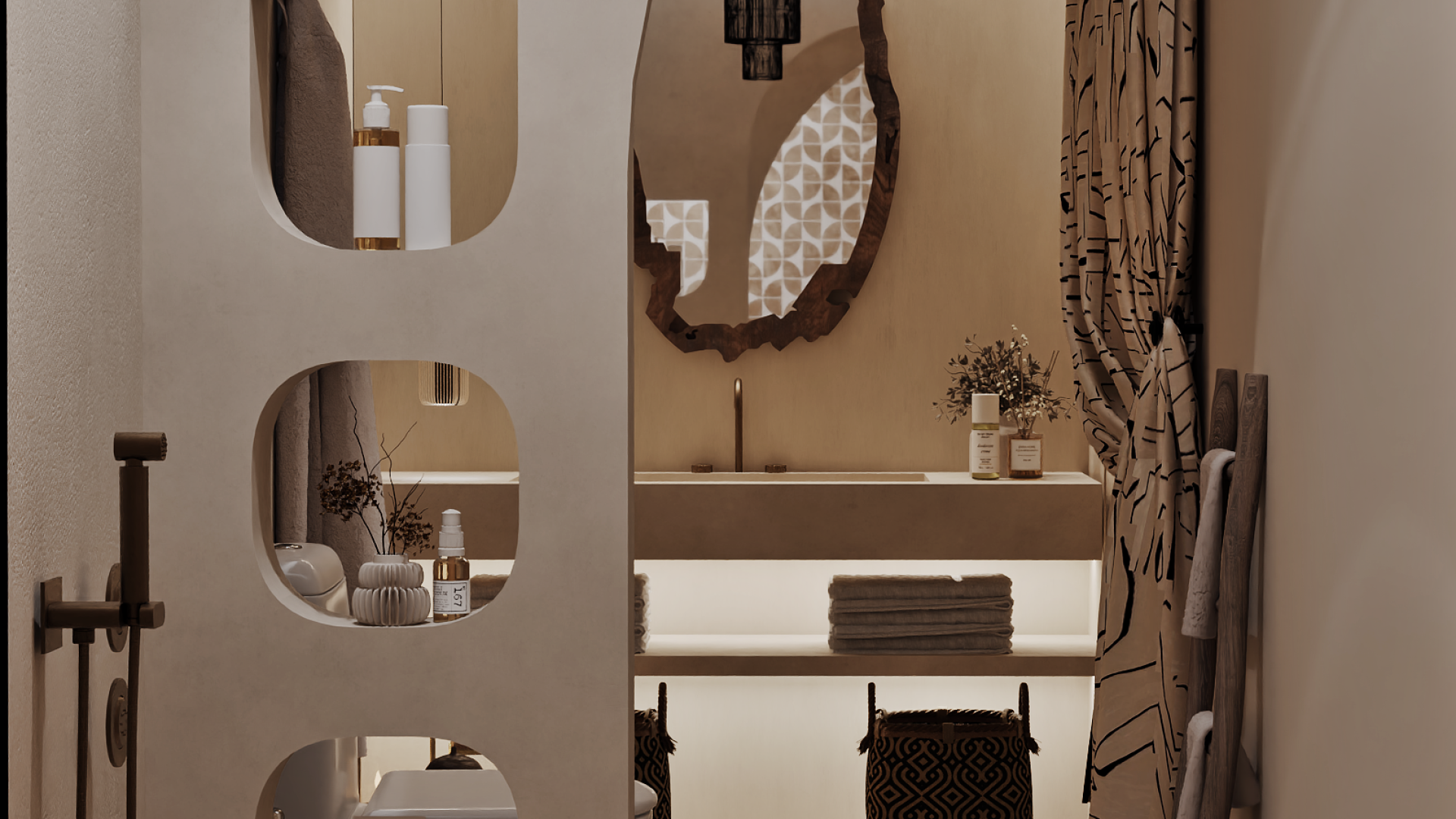 FINAL BATHROOM RENDERING VIEW 2 _Post