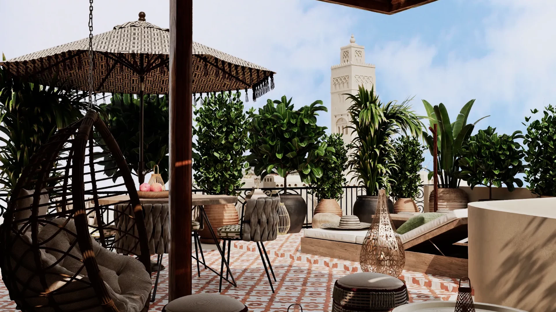 Riad Bella
