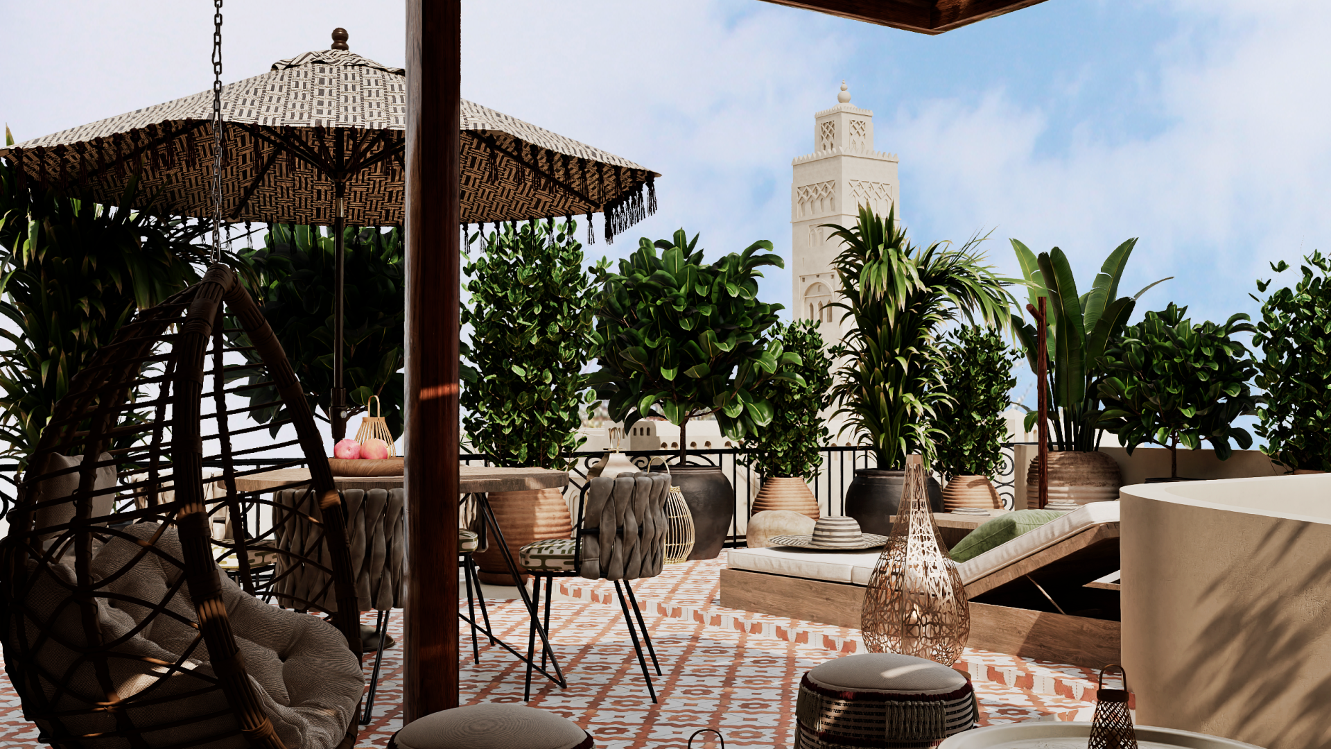 Riad Bella