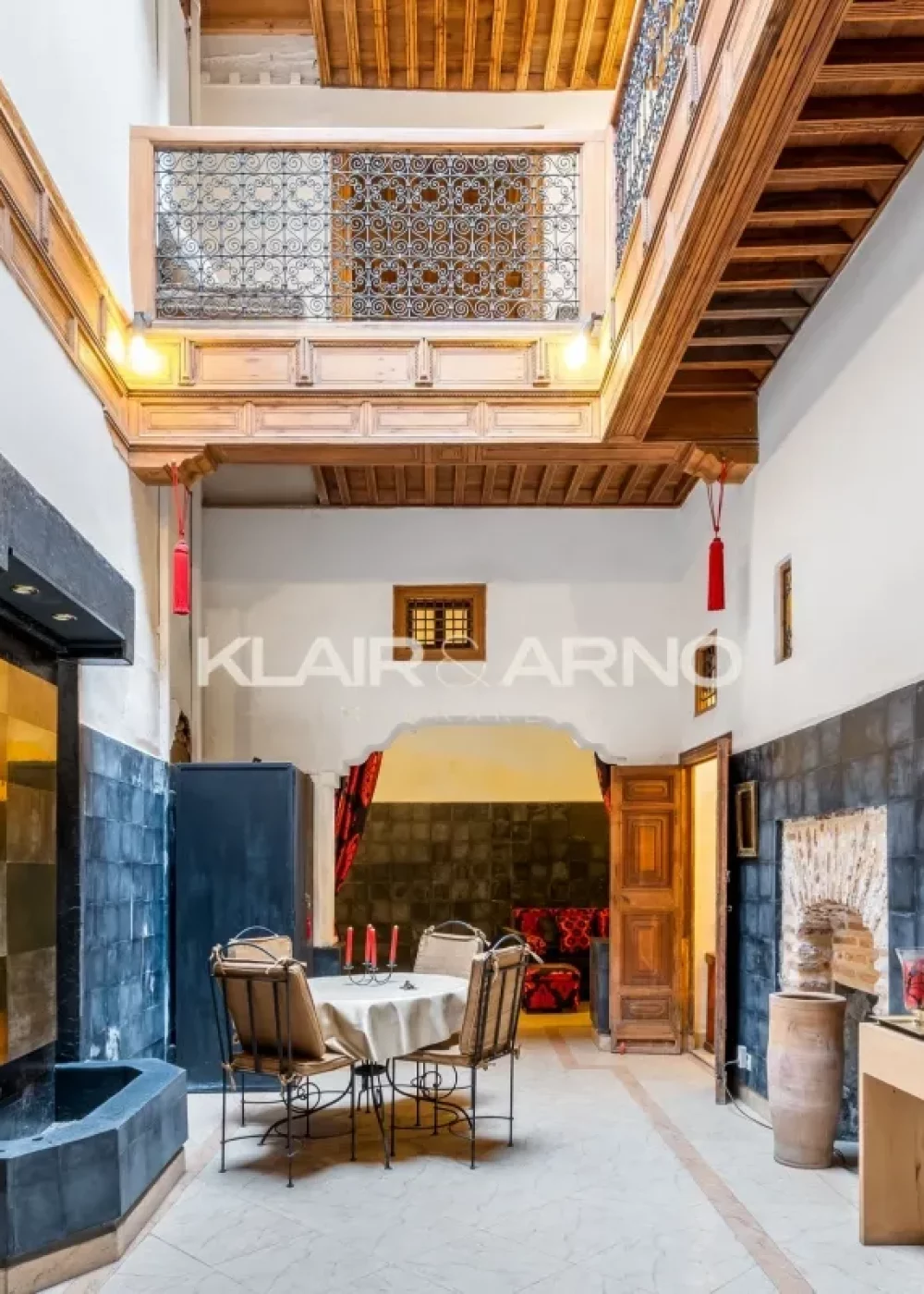RIAD FOUDOUNK