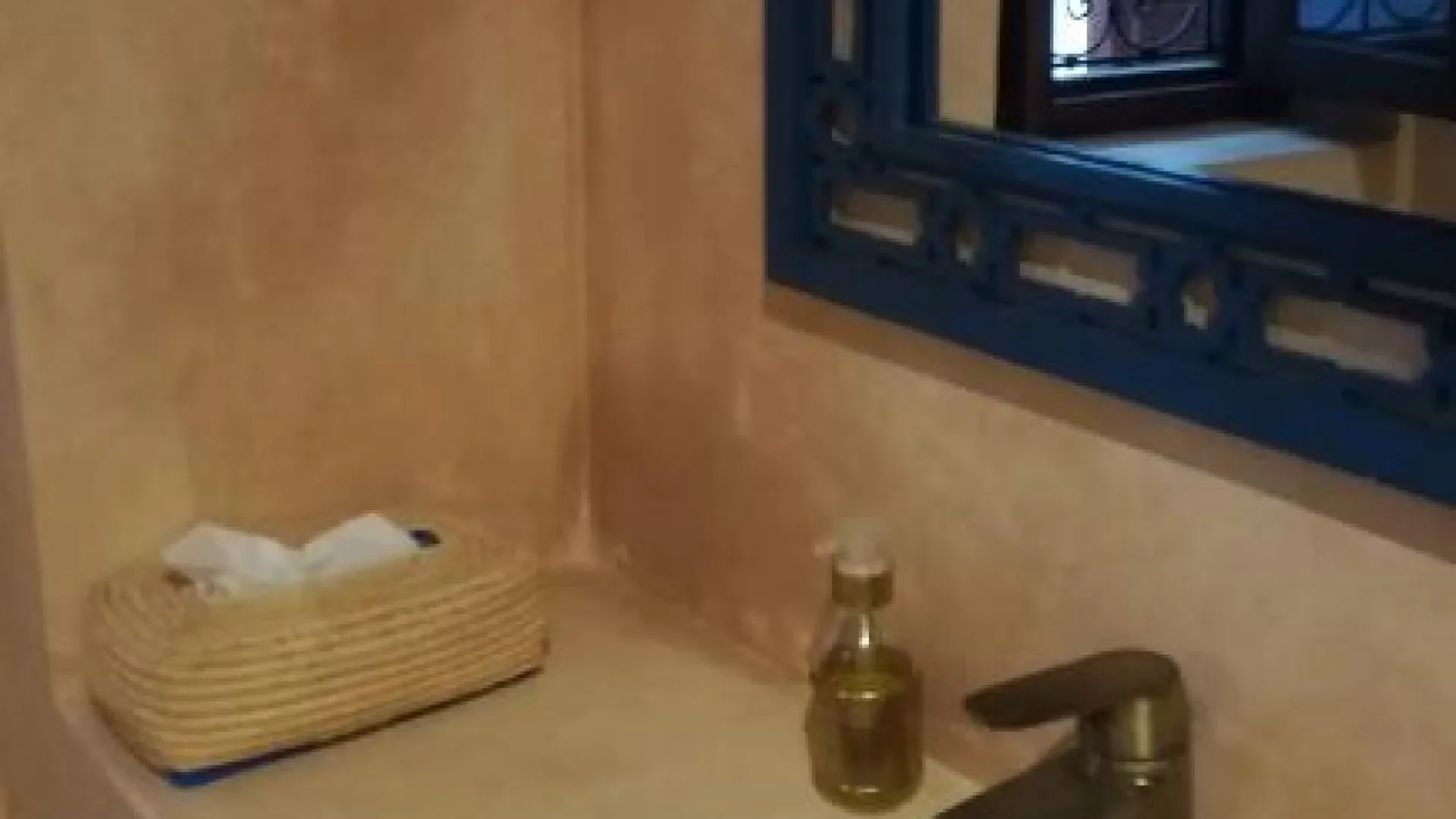 Riad Achwaq bathroom