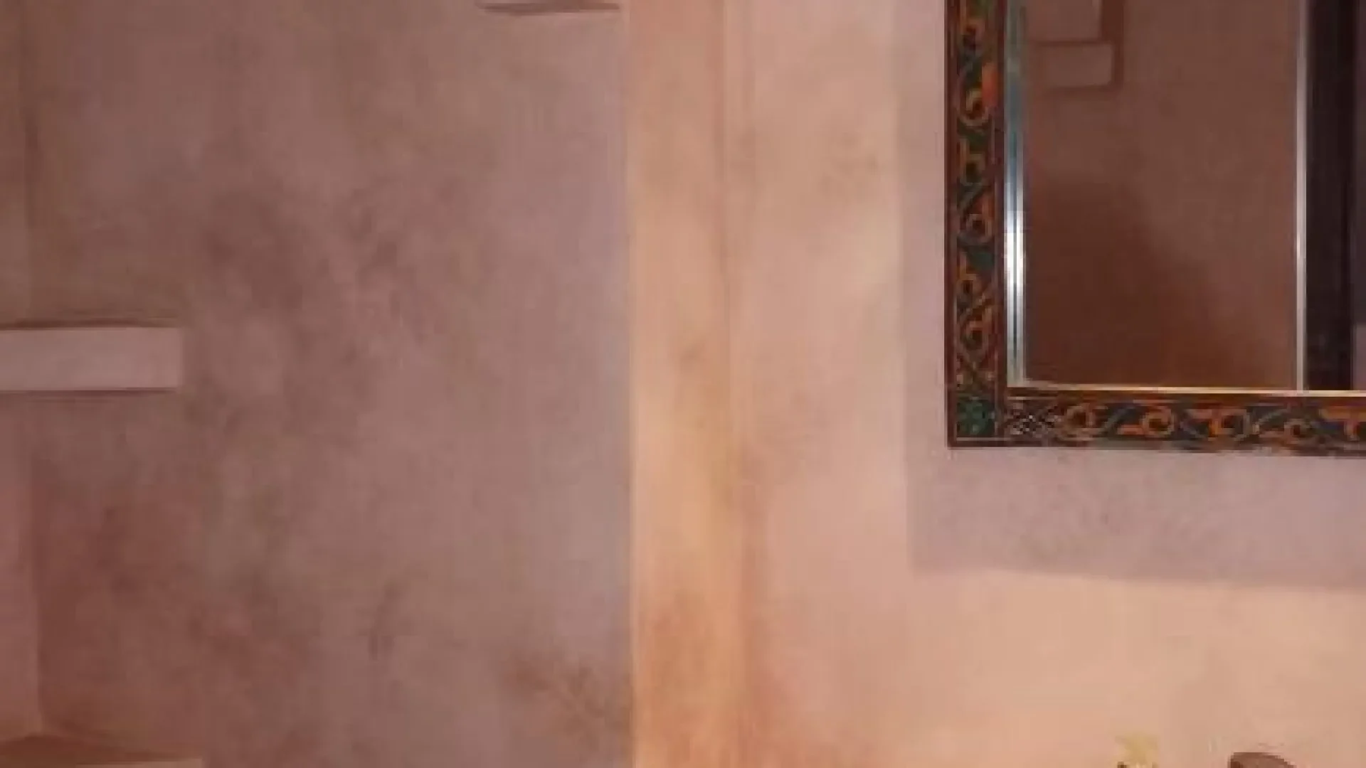 Riad Achwaq bathroom