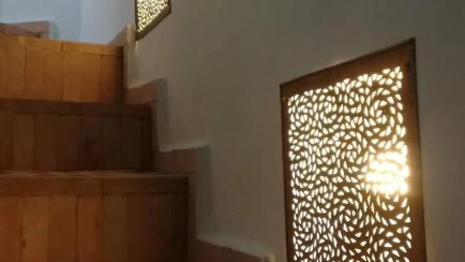 Riad Achwaq bathroom