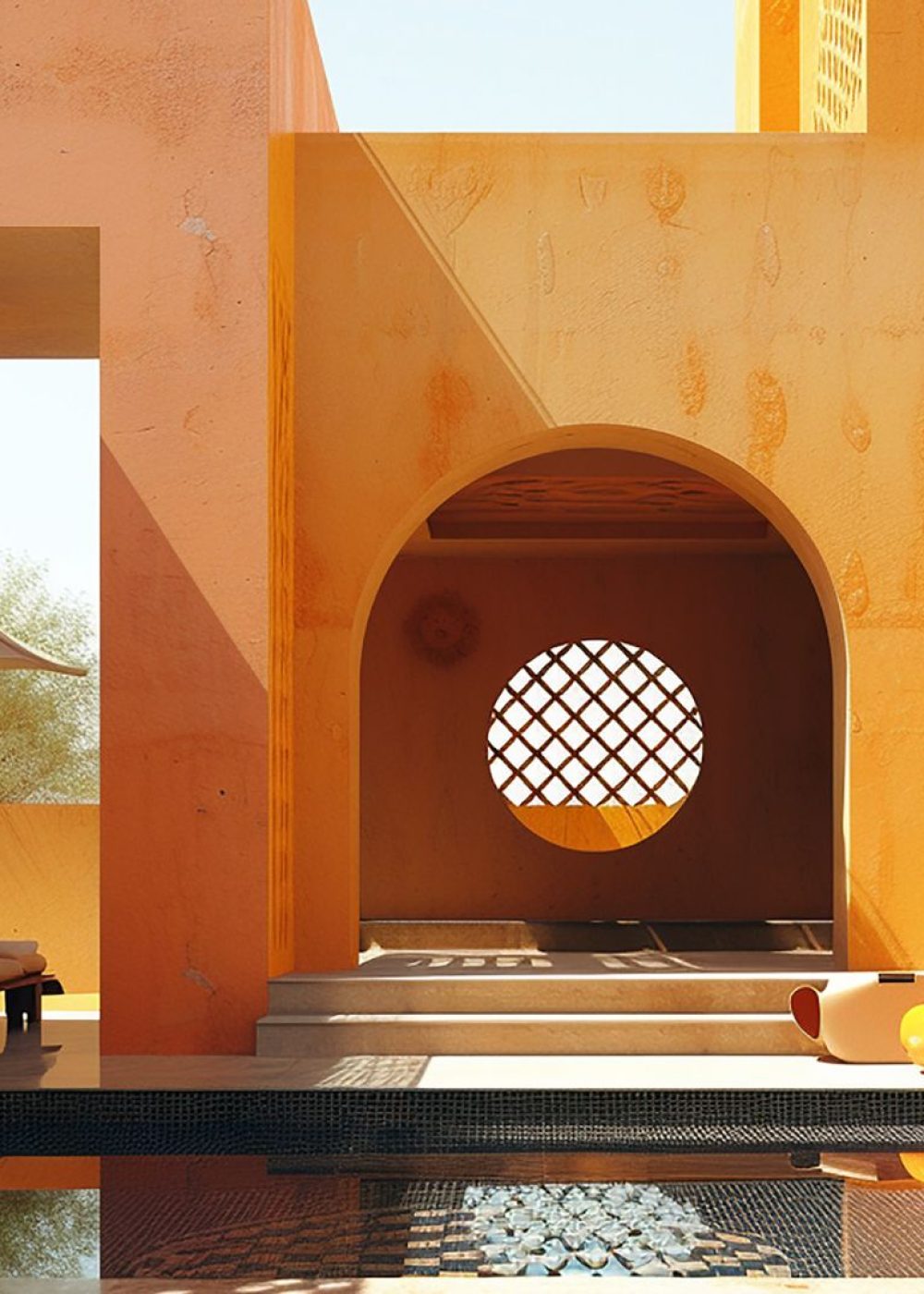 Riad en Maison d'Hôtes