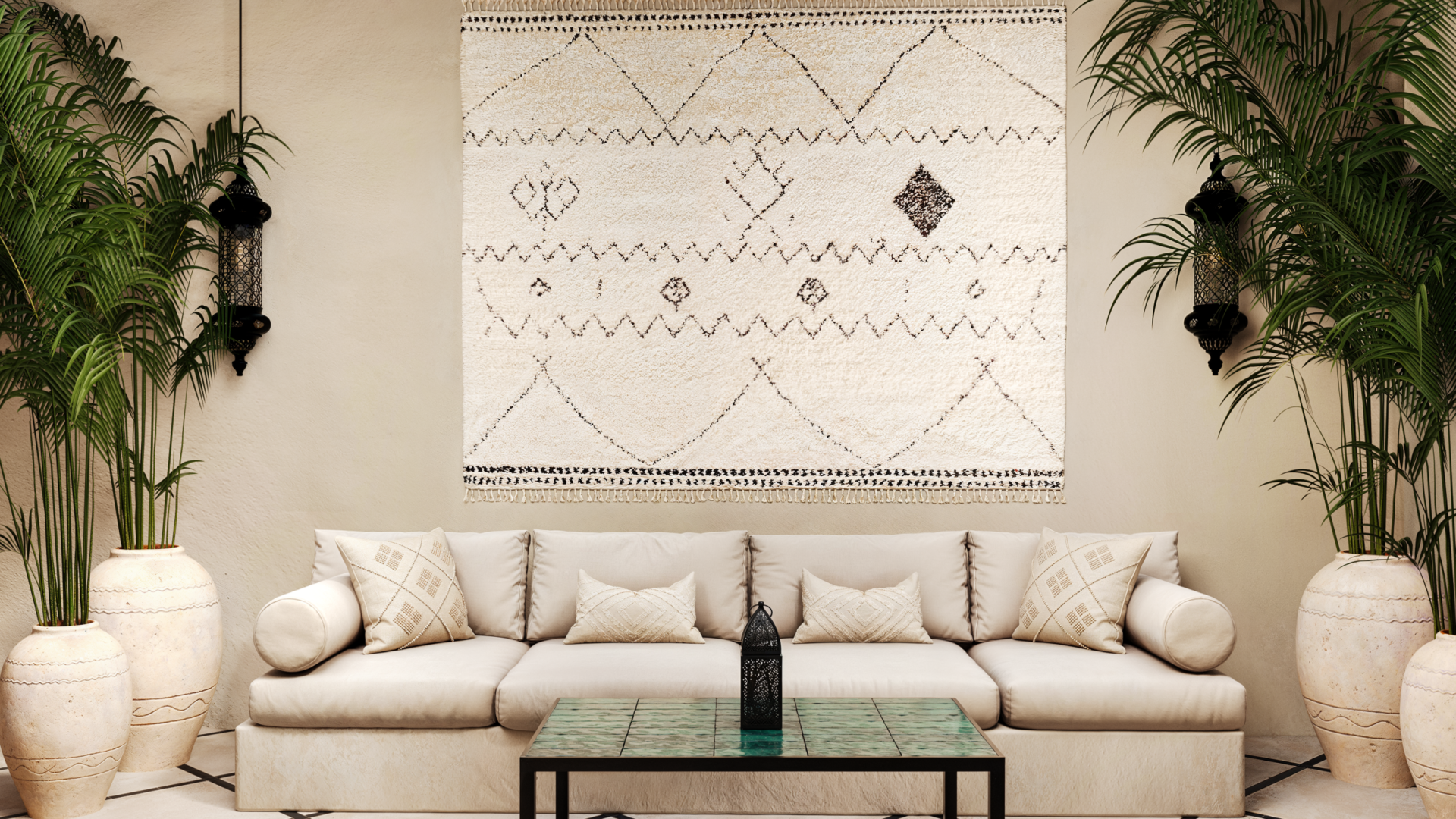 TERRACE SEATING AREA