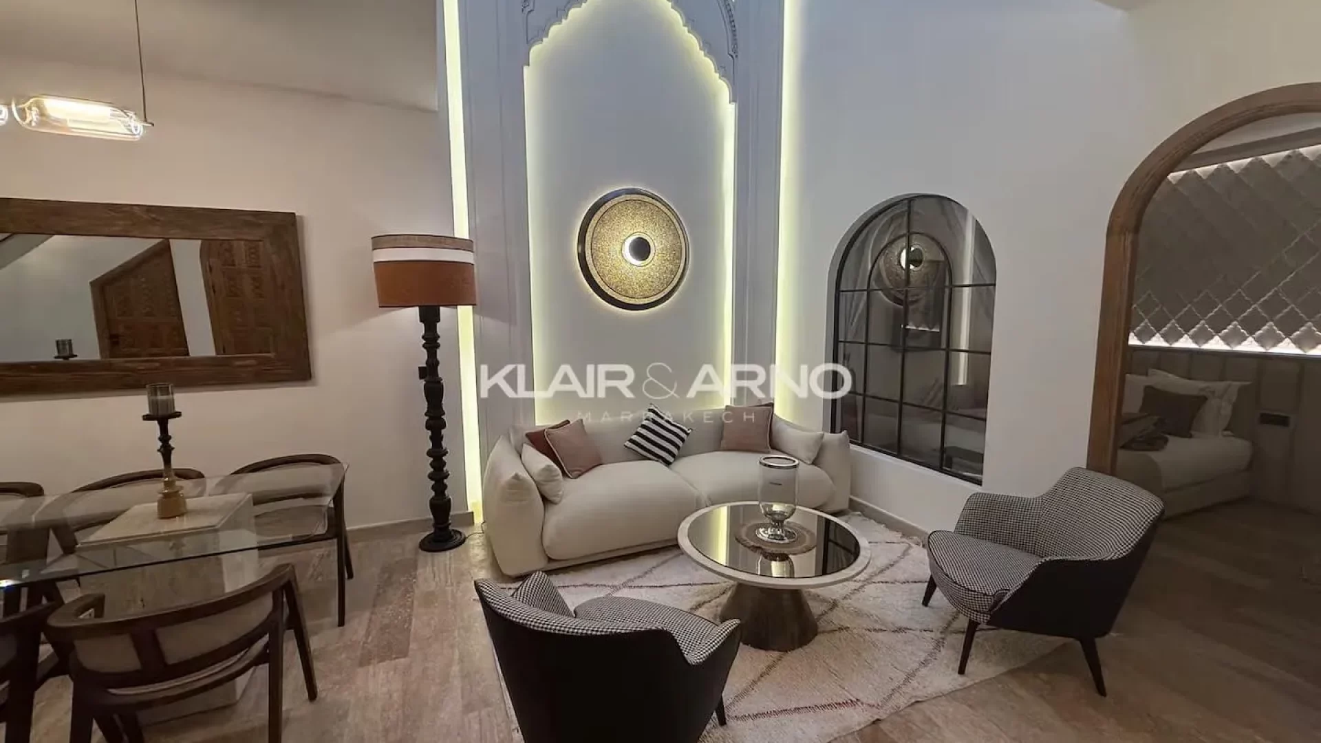 Riad Luxueux Proche Palais Royal
